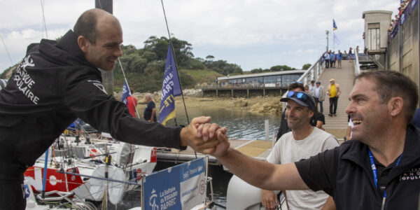 LA SOLITAIRE DU FIGARO PAPREC 2023