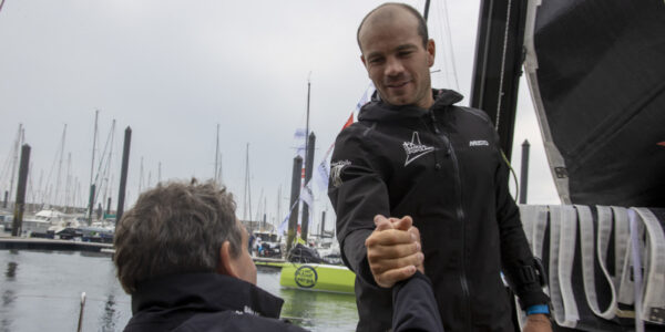 LA SOLITAIRE DU FIGARO PAPREC 2023