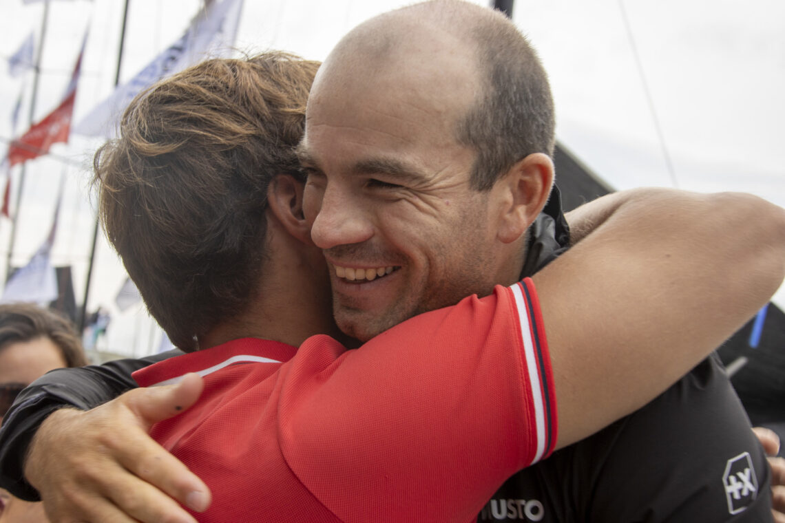 LA SOLITAIRE DU FIGARO PAPREC 2023