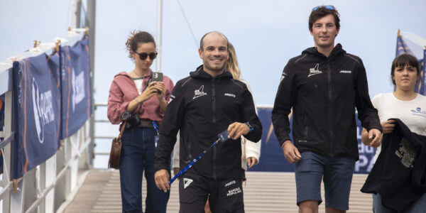 LA SOLITAIRE DU FIGARO PAPREC 2023