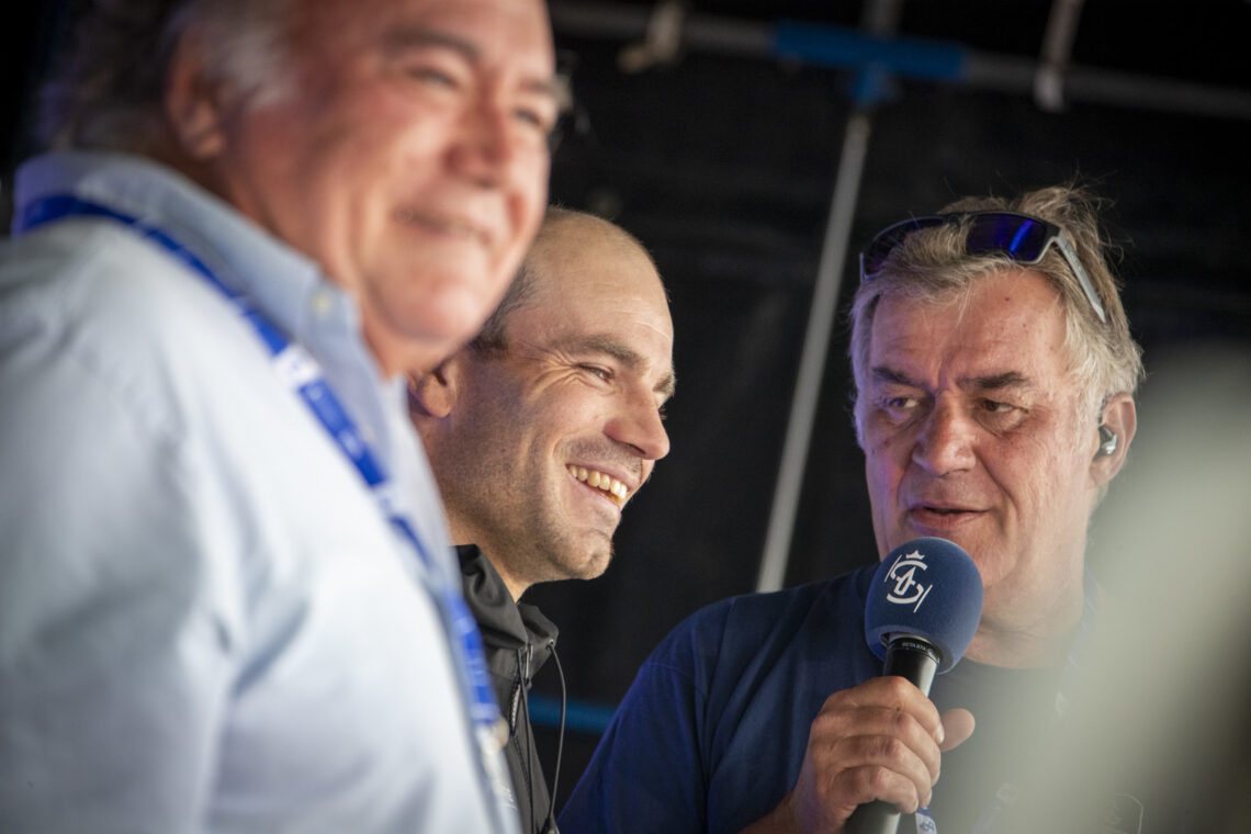 LA SOLITAIRE DU FIGARO PAPREC 2023