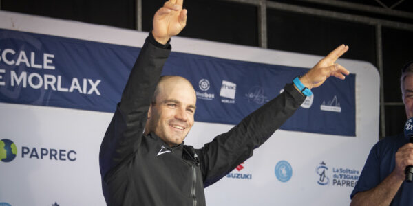 LA SOLITAIRE DU FIGARO PAPREC 2023