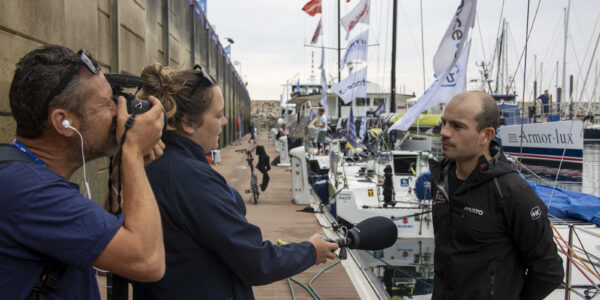 LA SOLITAIRE DU FIGARO PAPREC 2023