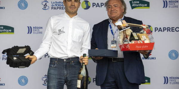 LA SOLITAIRE DU FIGARO PAPREC 2023