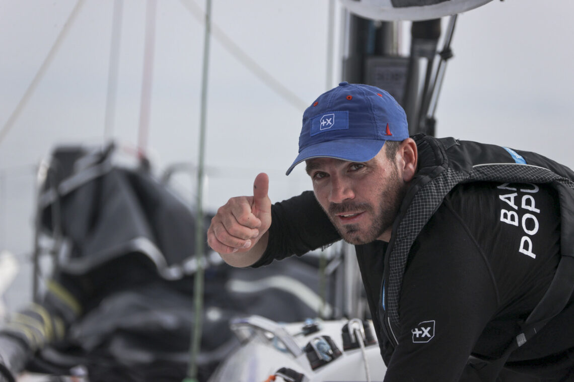 LA SOLITAIRE DU FIGARO PAPREC 2023