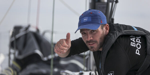 LA SOLITAIRE DU FIGARO PAPREC 2023