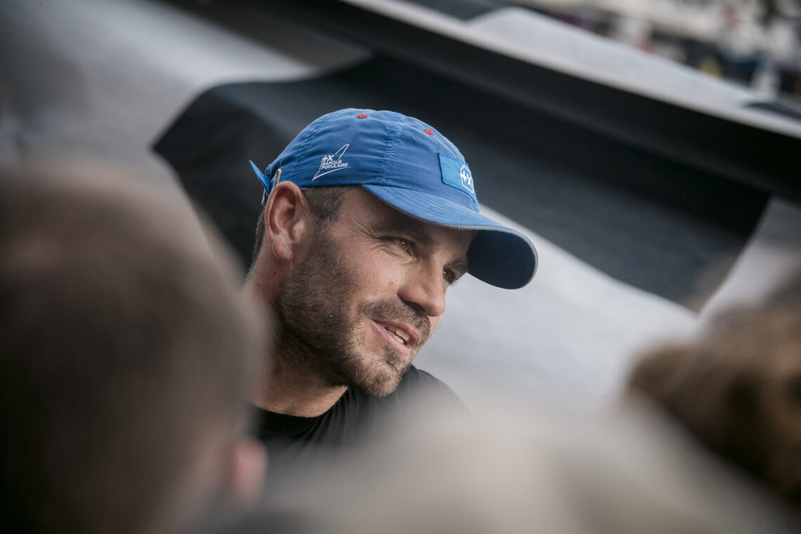 LA SOLITAIRE DU FIGARO PAPREC 2023