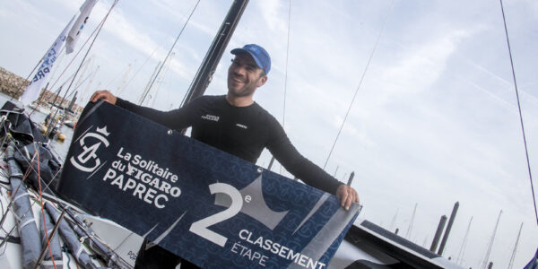 LA SOLITAIRE DU FIGARO PAPREC 2023