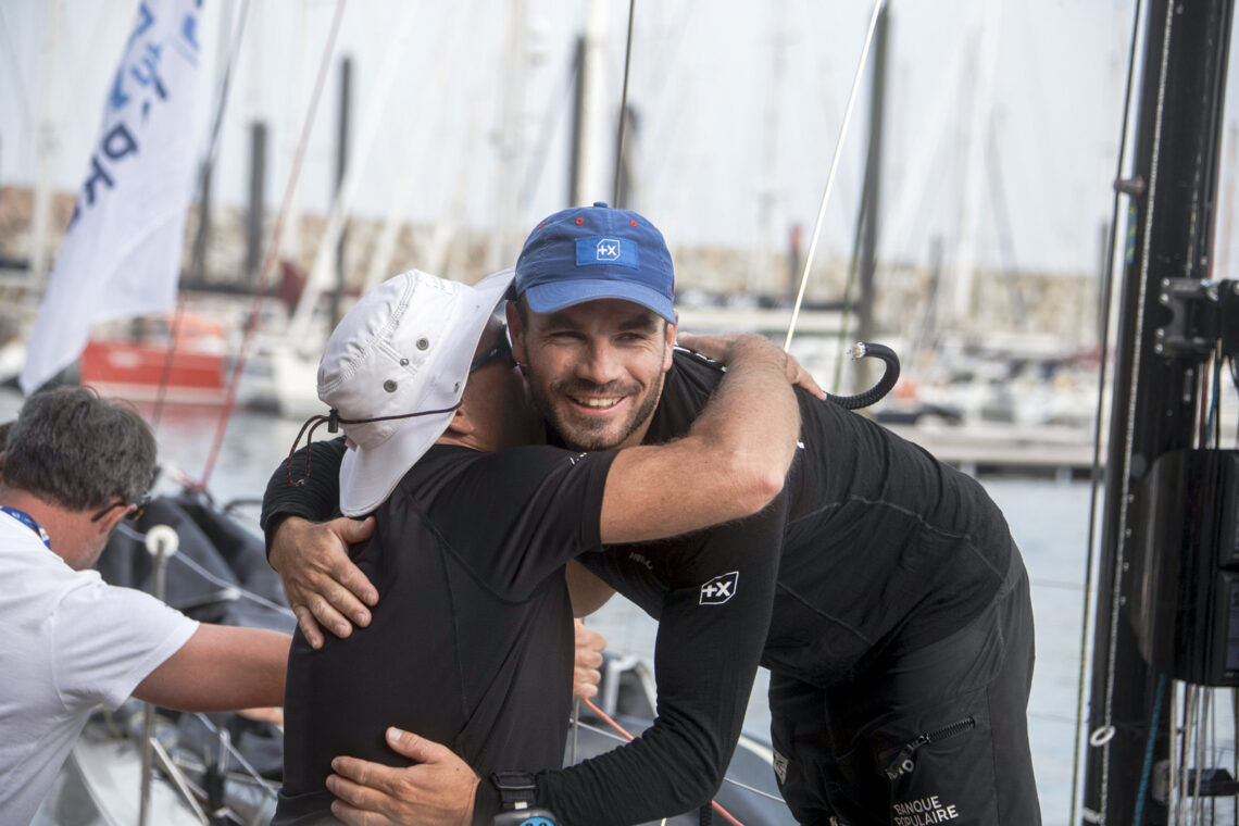 LA SOLITAIRE DU FIGARO PAPREC 2023