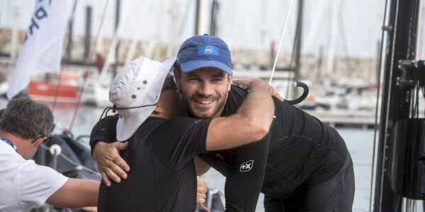 LA SOLITAIRE DU FIGARO PAPREC 2023