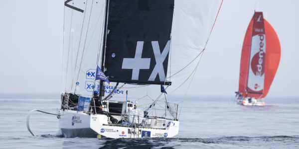 LA SOLITAIRE DU FIGARO PAPREC 2023