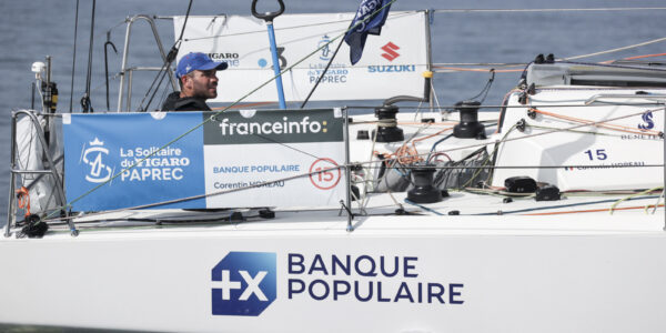 LA SOLITAIRE DU FIGARO PAPREC 2023