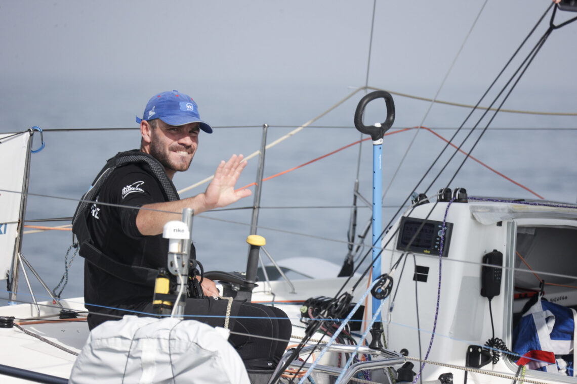 LA SOLITAIRE DU FIGARO PAPREC 2023