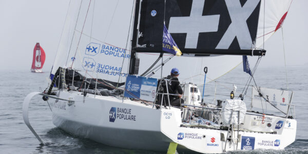 LA SOLITAIRE DU FIGARO PAPREC 2023