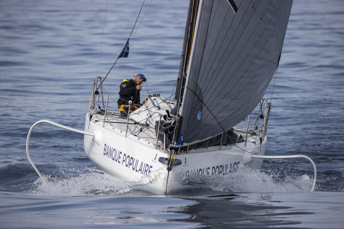 LA SOLITAIRE DU FIGARO PAPREC 2023