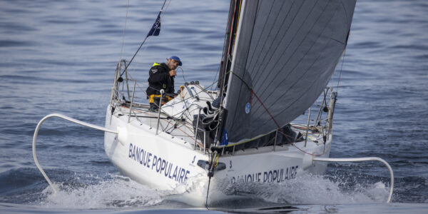 LA SOLITAIRE DU FIGARO PAPREC 2023