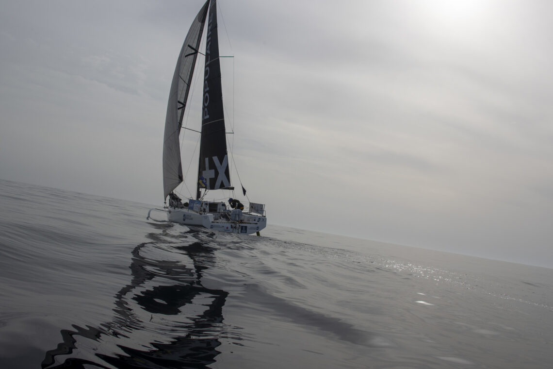 LA SOLITAIRE DU FIGARO PAPREC 2023