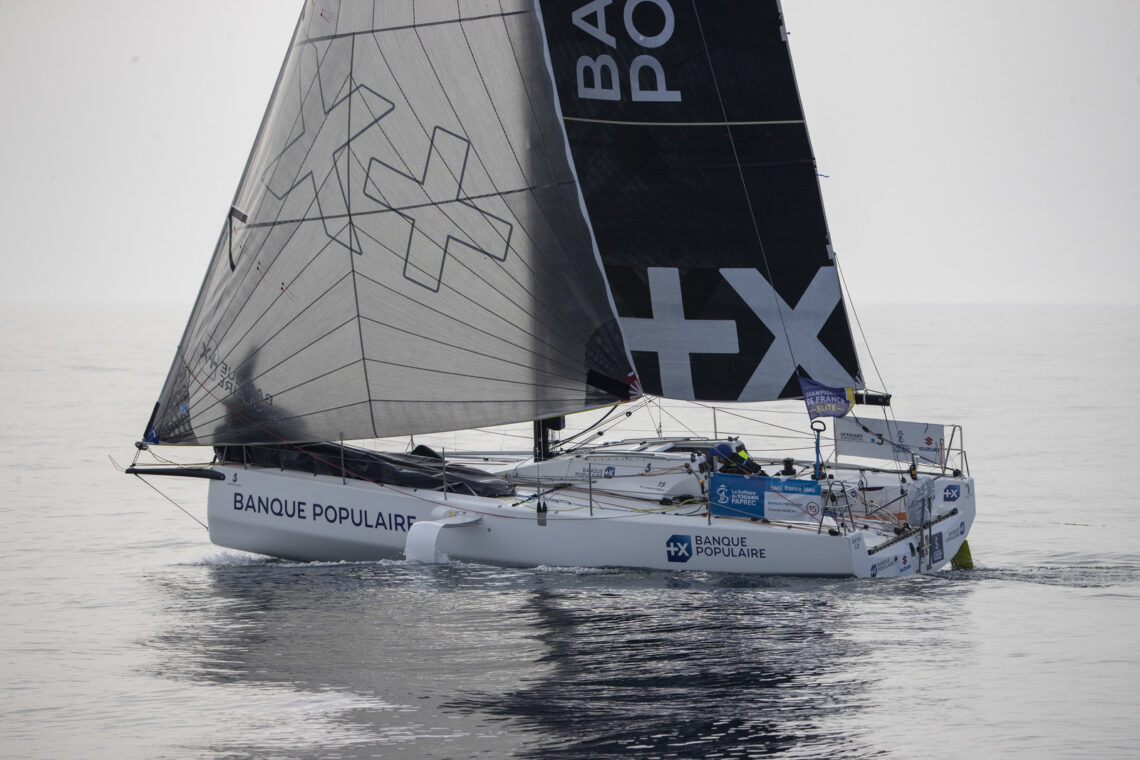 LA SOLITAIRE DU FIGARO PAPREC 2023