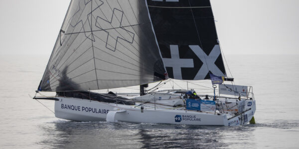 LA SOLITAIRE DU FIGARO PAPREC 2023