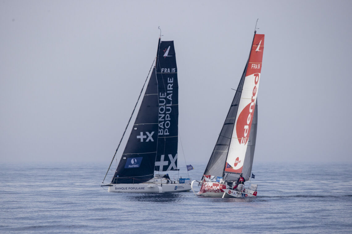 LA SOLITAIRE DU FIGARO PAPREC 2023