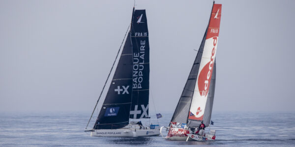 LA SOLITAIRE DU FIGARO PAPREC 2023