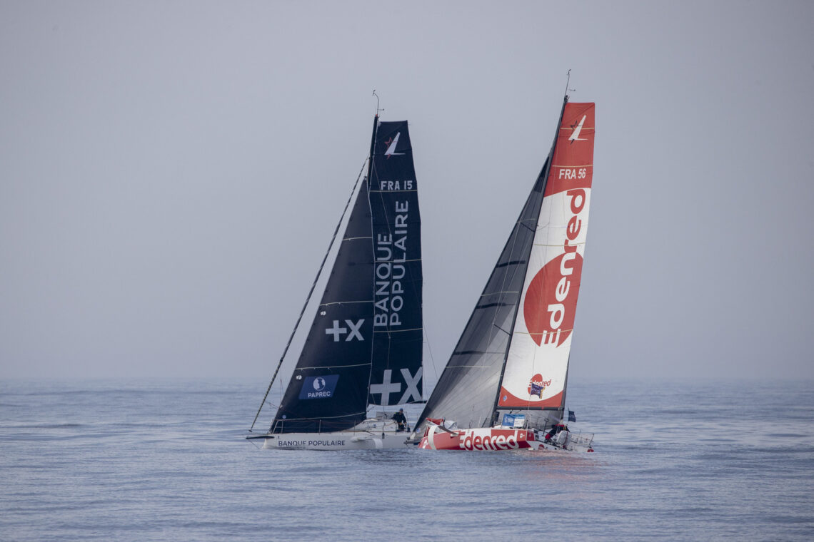 LA SOLITAIRE DU FIGARO PAPREC 2023