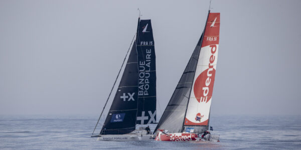 LA SOLITAIRE DU FIGARO PAPREC 2023