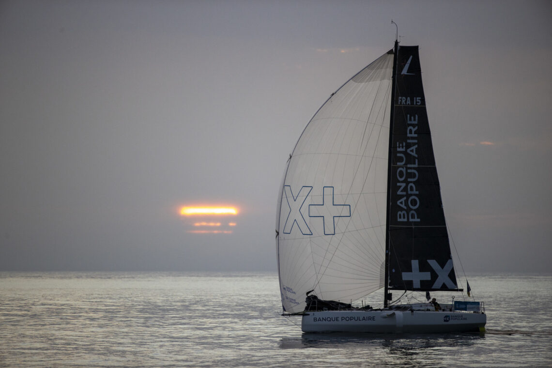 LA SOLITAIRE DU FIGARO PAPREC 2023