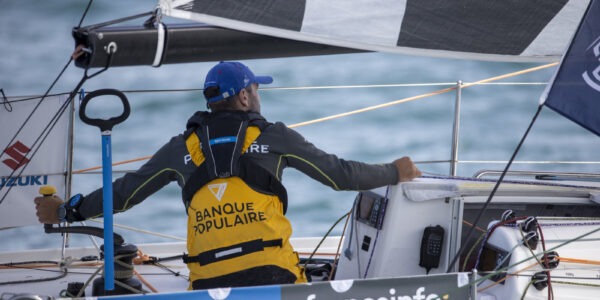 LA SOLITAIRE DU FIGARO PAPREC 2023