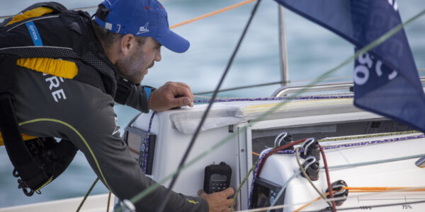 LA SOLITAIRE DU FIGARO PAPREC 2023