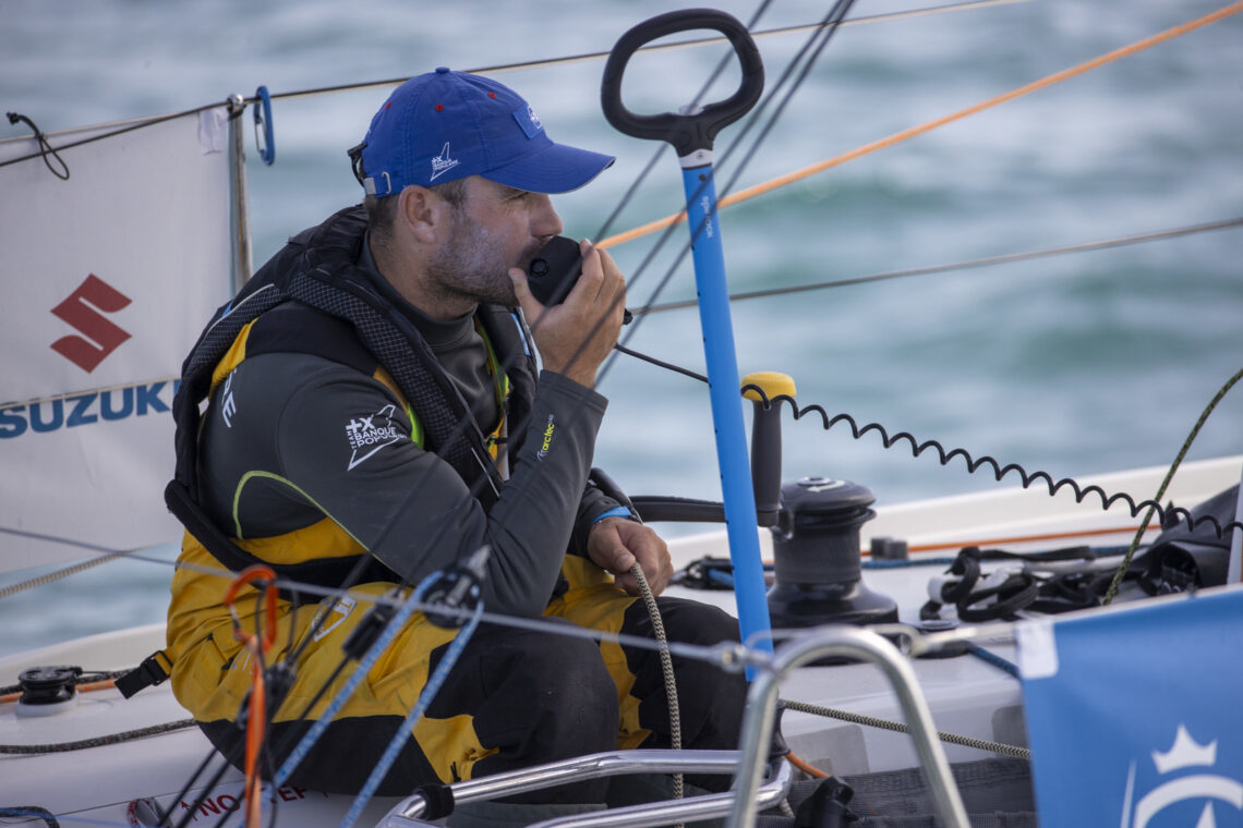 LA SOLITAIRE DU FIGARO PAPREC 2023