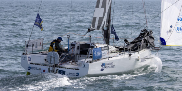 LA SOLITAIRE DU FIGARO PAPREC 2023