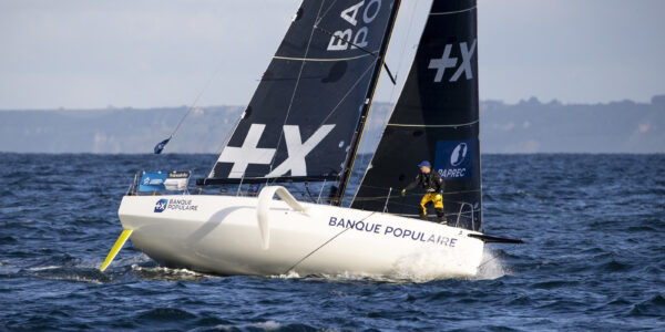 LA SOLITAIRE DU FIGARO PAPREC 2023