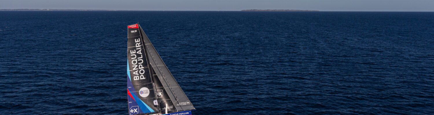 BI IMOCA Banque Populaire - TJV19