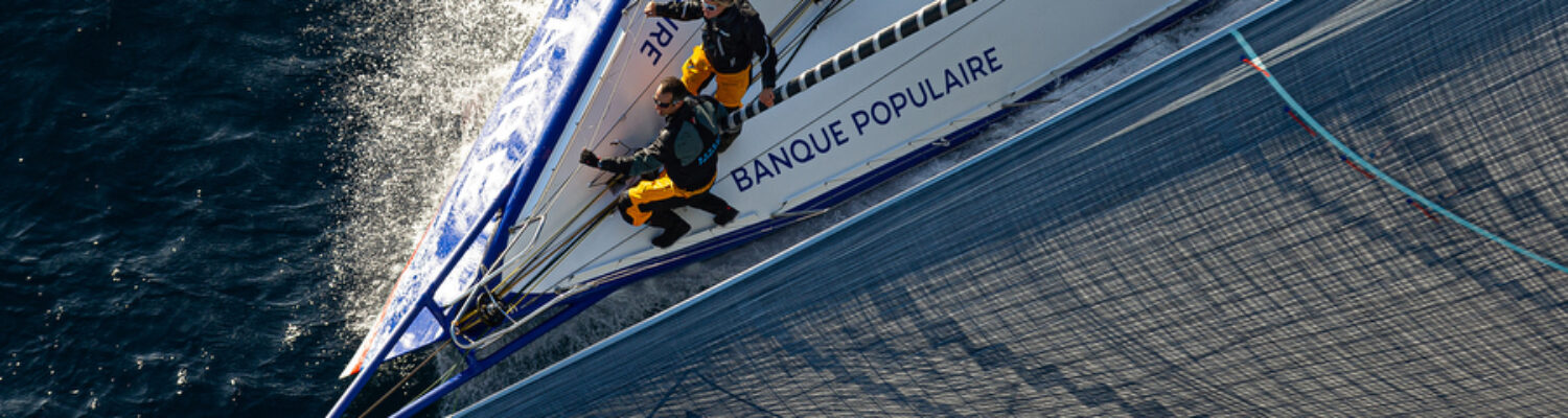 BI IMOCA Banque Populaire - TJV19