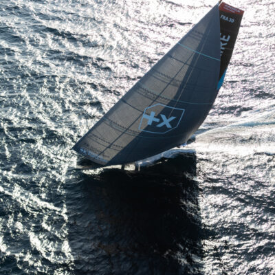 BI IMOCA Banque Populaire - TJV19