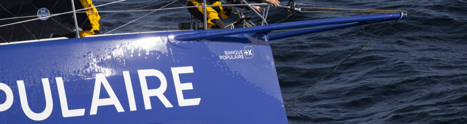 BI IMOCA Banque Populaire - TJV19