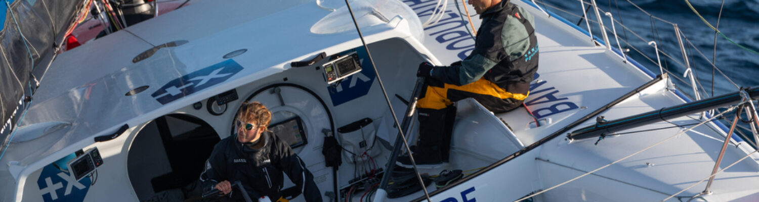BI IMOCA Banque Populaire - TJV19