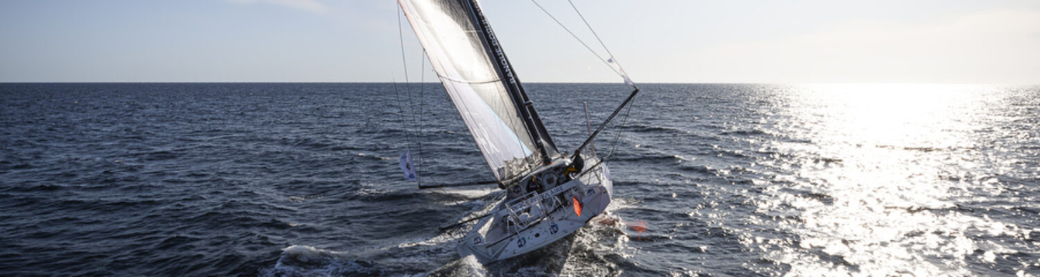 BI IMOCA Banque Populaire - TJV19