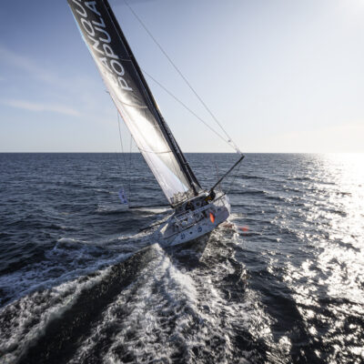 BI IMOCA Banque Populaire - TJV19