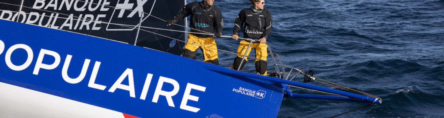 BI IMOCA Banque Populaire - TJV19