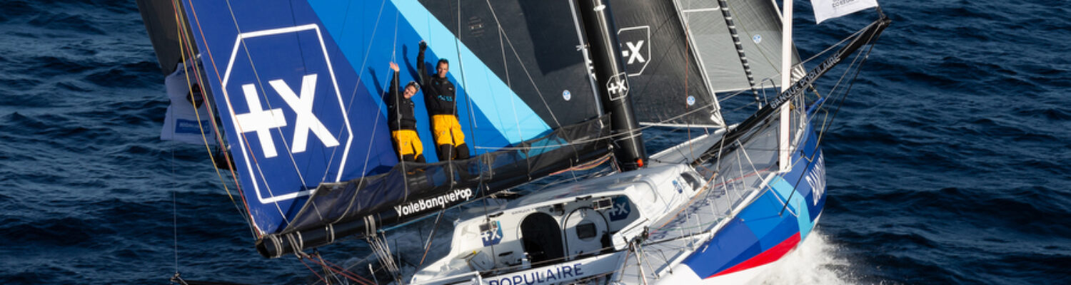 BI IMOCA Banque Populaire - TJV19