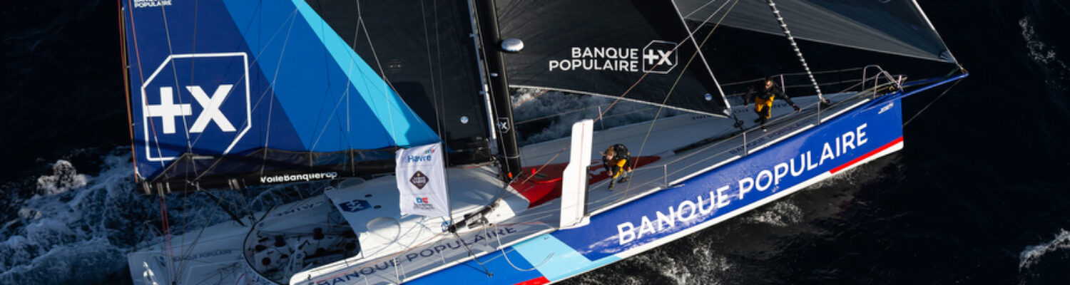 BI IMOCA Banque Populaire - TJV19