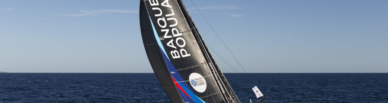 BI IMOCA Banque Populaire - TJV19