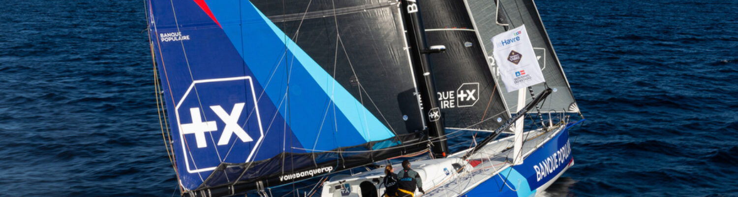 BI IMOCA Banque Populaire - TJV19