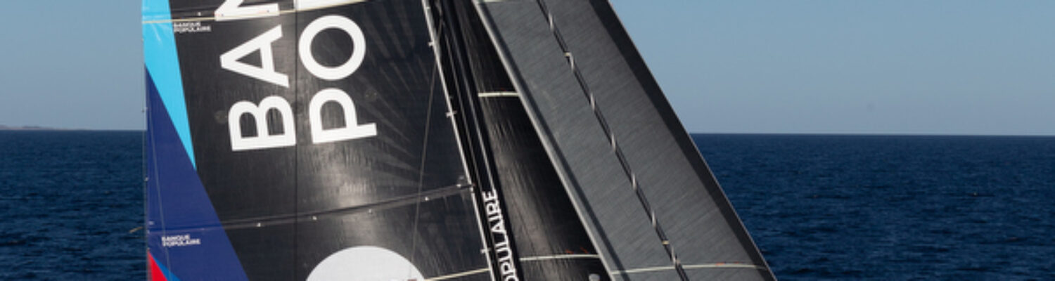 BI IMOCA Banque Populaire - TJV19