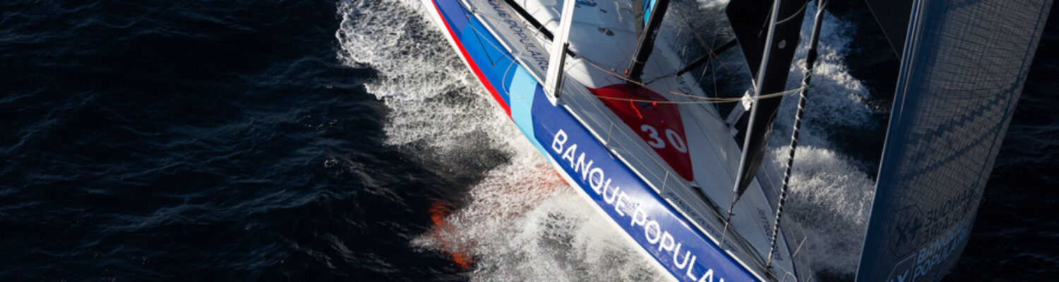 BI IMOCA Banque Populaire - TJV19