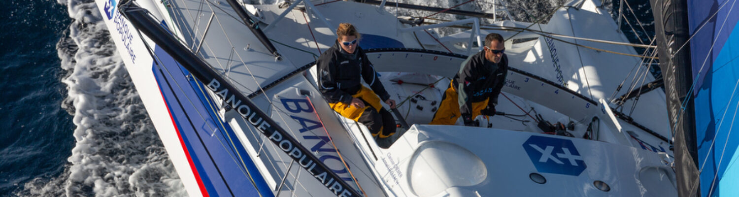 BI IMOCA Banque Populaire - TJV19