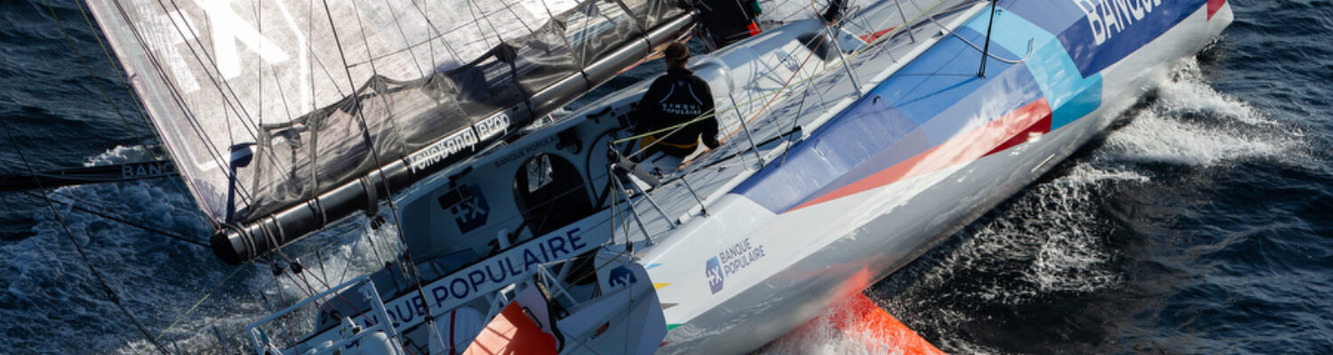 BI IMOCA Banque Populaire - TJV19