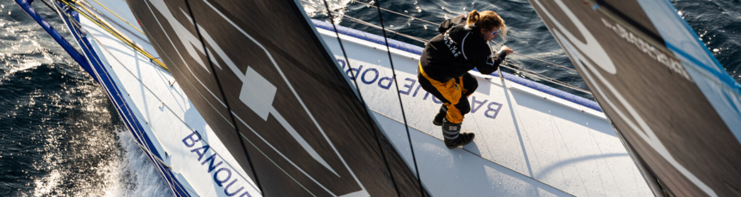 BI IMOCA Banque Populaire - TJV19